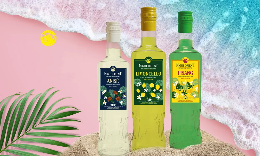 nealkoholické likéry night orient na drinkobx.sk