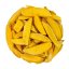 Lyofilizované mango - plátky - Hmotnosť: 1000g