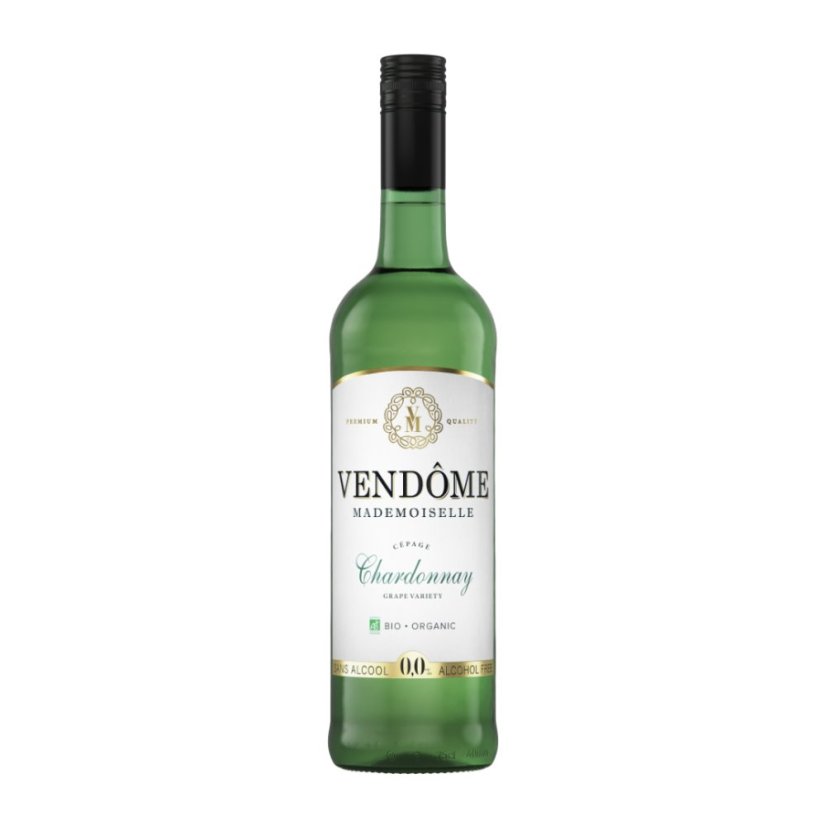 Vendôme Mademoiselle Chardonnay (BIO) 0,75L