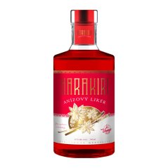 Harakiri - anízový likér 45% (VANAPO) 0,50L