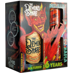The Demon's Share El Diablo SET The Demon's Share El Diablo SET