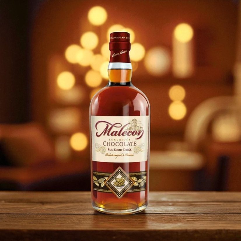 Malecon Chocolate: Hriešne dobrý dezert v pohári
