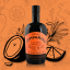 Compañero Elixir Orange -  lahodný rumový likér s chuťou pomaranča a kokosu. 