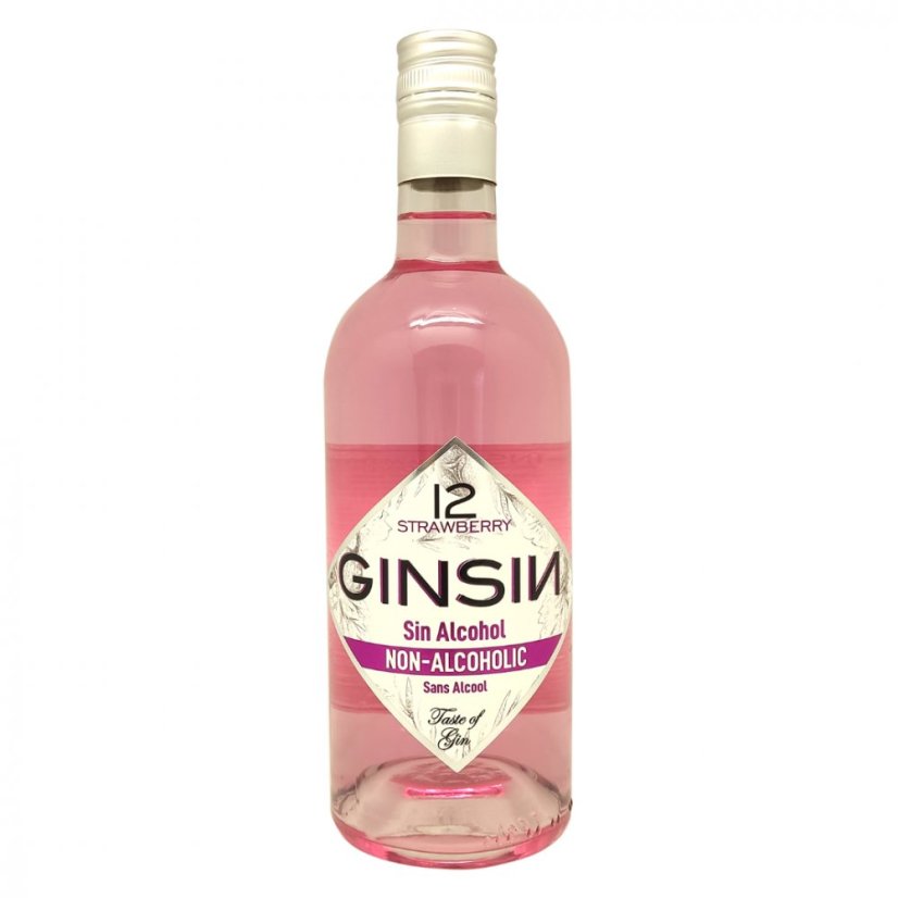 GINSIN PREMIUM Strawberry 0,70L