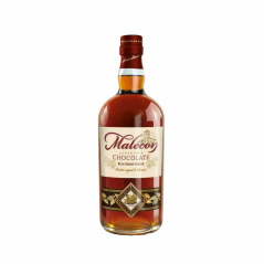 Malecon Chocolate spája vyzretý rum s bohatou chuťou pravej čokolády. Malecon Chocolate spája vyzretý rum s bohatou chuťou pravej čokolády.