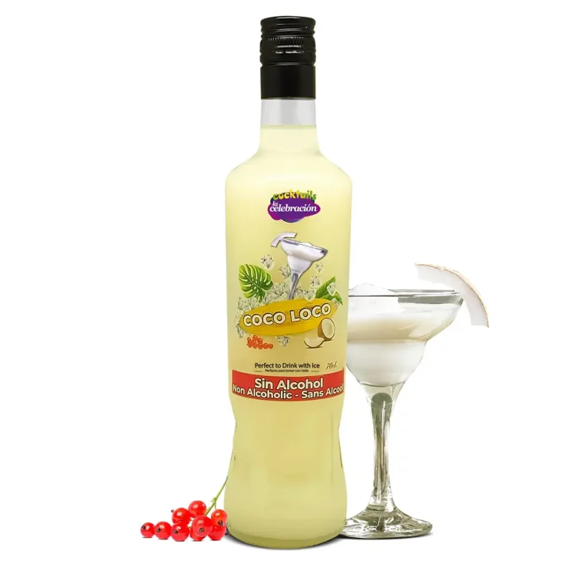 La Celebración Coco Loco – kokosový likér vo fľaši