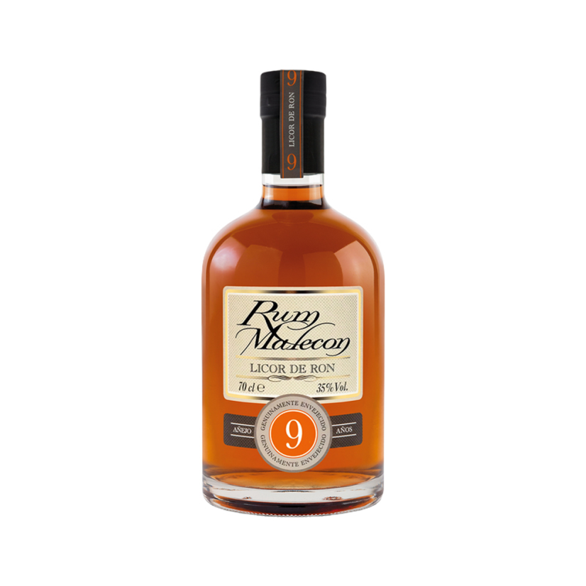 Malecon Licor de Ron: Keď sa prémiový rum stretáva so zamatovou sladkosťou