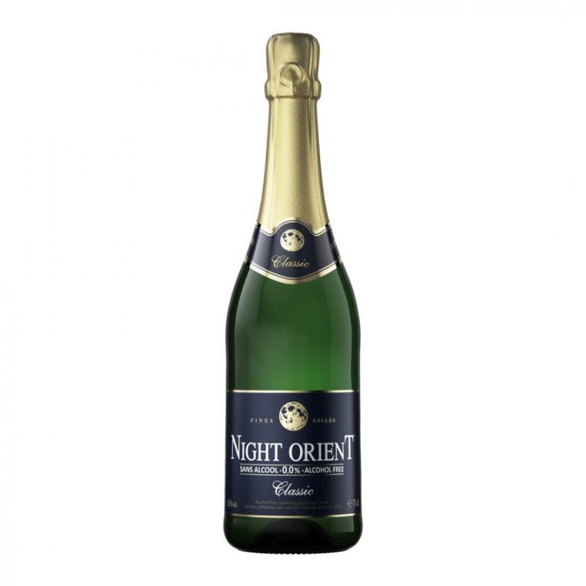 Night Orient Classic Sparkling 0,75L