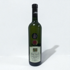 Fľaša vína Peter Podola Müller Thurgau 2024 – slovenské suché biele víno Fľaša vína Peter Podola Müller Thurgau 2024 – slovenské suché biele víno