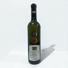 Fľaša vína Peter Podola Pálava 2024 – neskorý zber, slovenské aromatické biele víno Fľaša vína Peter Podola Pálava 2024 – neskorý zber, slovenské aromatické biele víno