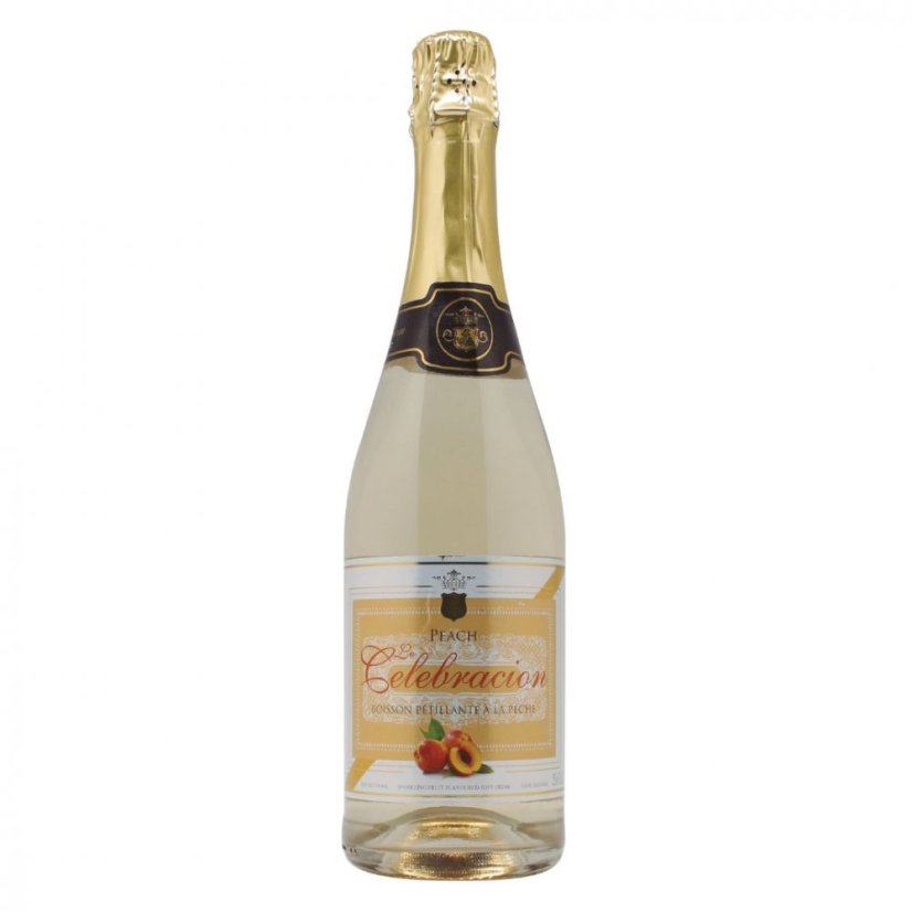 Le Celebración Peach 0,75L
