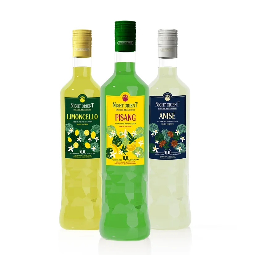 nealkoholické koktaily drinkbox