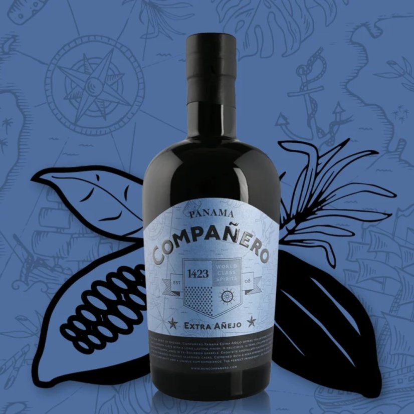 Compañero Panama Extra Añejo