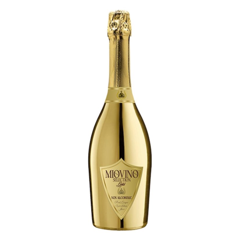 MIOVINO 0,0% Selection Gold 0,75L