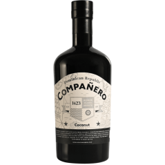 Compañero Coconut - kokosovo-rumová lahôdka Compañero Coconut - kokosovo-rumová lahôdka