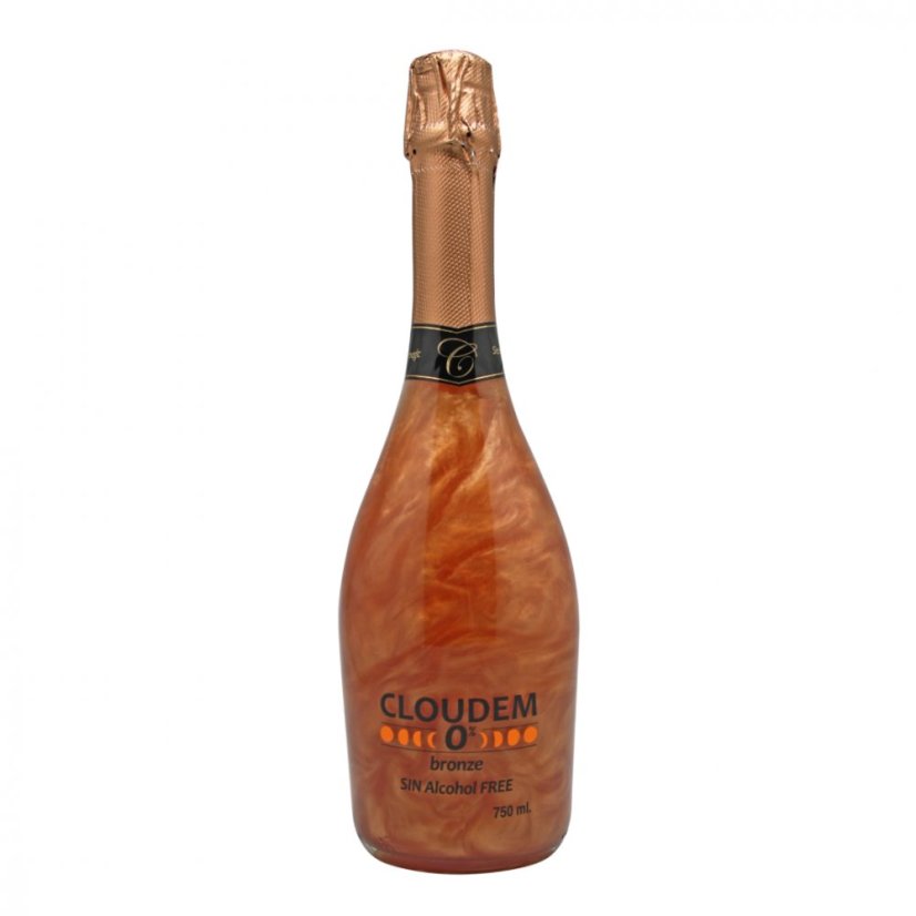 Cloudem Zero Bronze 0,75L