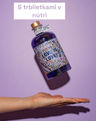 Love Is Love Gin Pride Edition - tento gin nie je len nápoj – je to manifes Love Is Love Gin Pride Edition - tento gin nie je len nápoj – je to manifes
