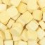 Lyofilizované smoothie kocky broskyňa – zdravé ovocie bez cukru Lyofilizované smoothie kocky broskyňa – zdravé ovocie bez cukru