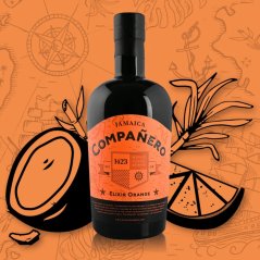 Compañero Elixir Orange MINI
