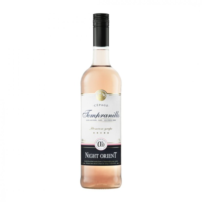 Night Orient Rosé Tempranillo 0,75L