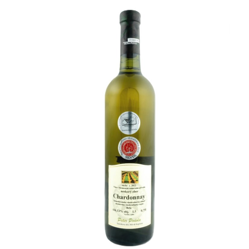 Peter Podola Chardonnay 2022