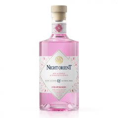Night Orient Strawberry 0.0% (Alcohol Free) 0,70 l