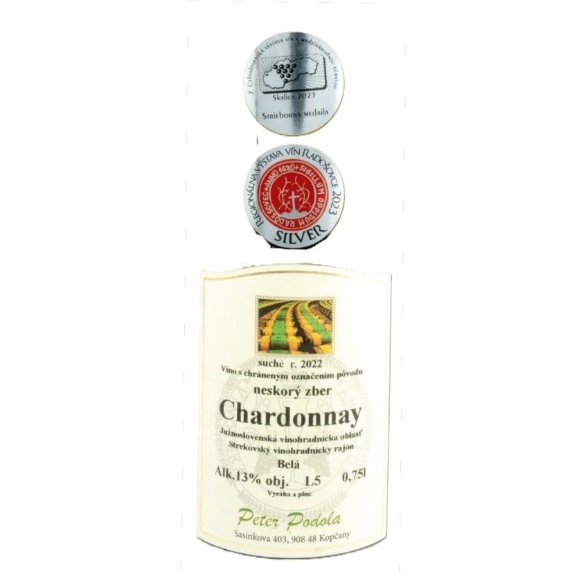 Peter Podola Chardonnay 2022