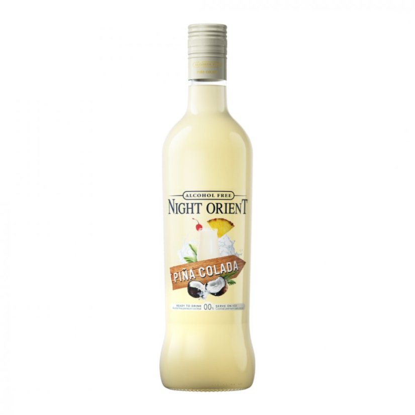 Night Orient Piña Colada 0,70L