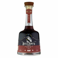 Bellamy’s Reserve Ruby – exkluzívny rum s portským vínom a panamským rumom Bellamy’s Reserve Ruby – exkluzívny rum s portským vínom a panamským rumom