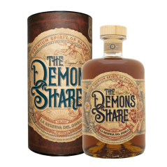 The Demon's Share 6 Y.O. 40%, 0,7 l, GIFT
