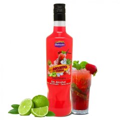 La Celebración Mojito Strawberry 0,70L