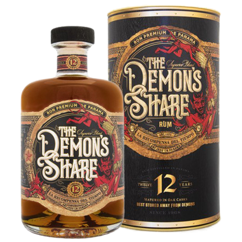 12 rokov zrejúci rum, ktorý si získal meno La Recompensa del Tiempo alebo po slovensky "Odmena času"