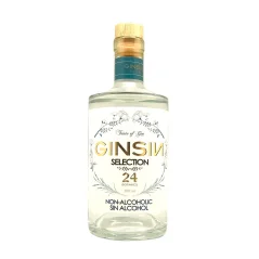 GINSIN SELECTION 24 Botanics 0,70 l 0,0% GINSIN SELECTION 24 Botanics 0,70 l 0,0%