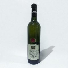 Fľaša vína Peter Podola Tramín červený 2024 – slovenské suché biele víno Fľaša vína Peter Podola Tramín červený 2024 – slovenské suché biele víno