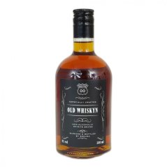 Route 00 OLD WHISKYN 0% Standard 0,50L