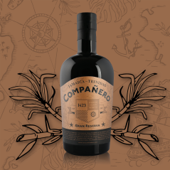 Compañero Gran Reserva 15 Y.O., GIFT
