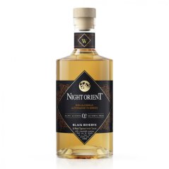 Night Orient Black Reserve 0.0% (Alcohol Free) 0,70L