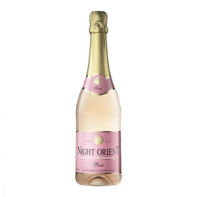 Night Orient Rosé Sparkling 0,75L