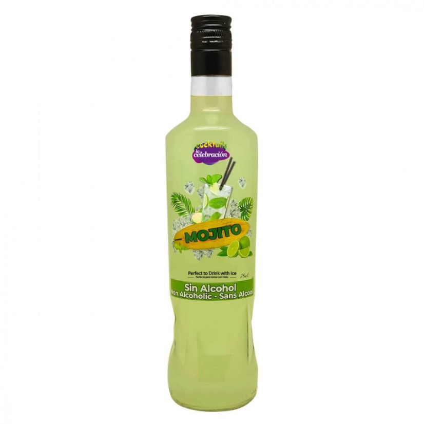 La Celebración Mojito 0,70L