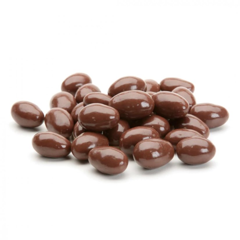 Mandle v mliečnej čokoláde - Hmotnosť: 1000g