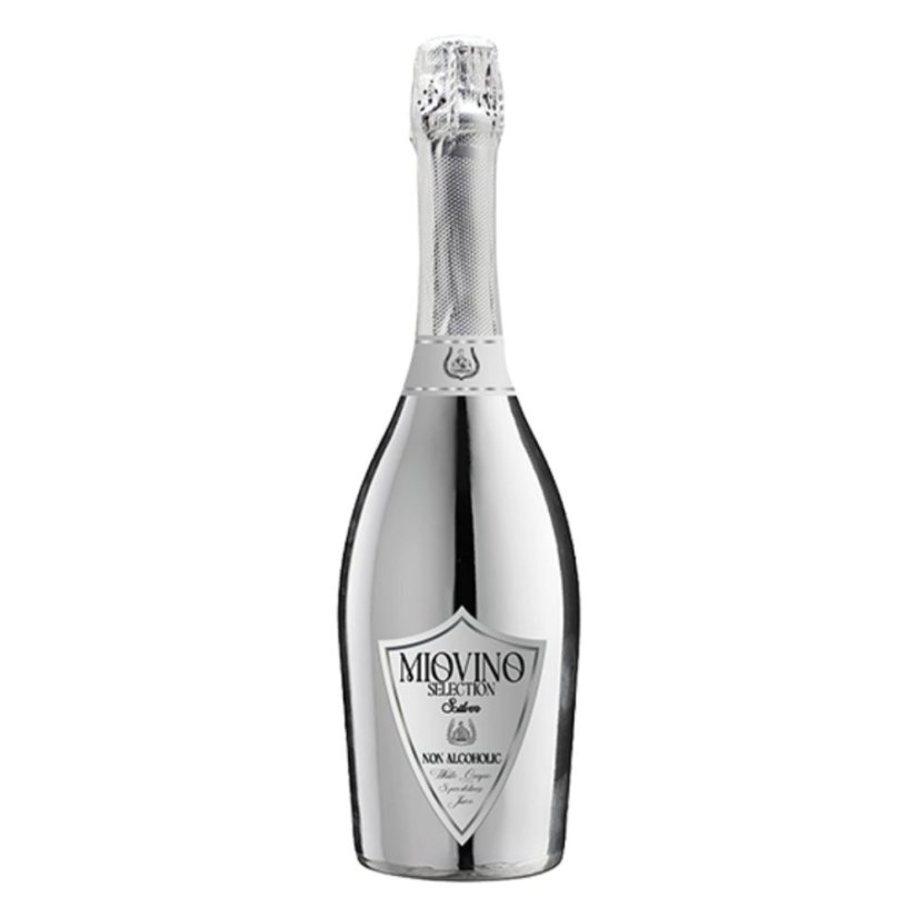 MIOVINO 0,0% Selection Silver 0,75L