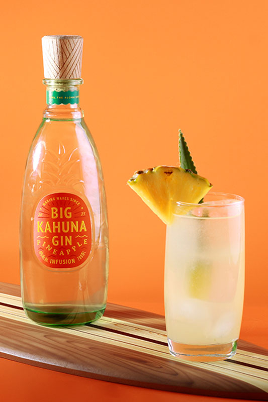 Big Kahuna 0,0% Pineapple 0,70L