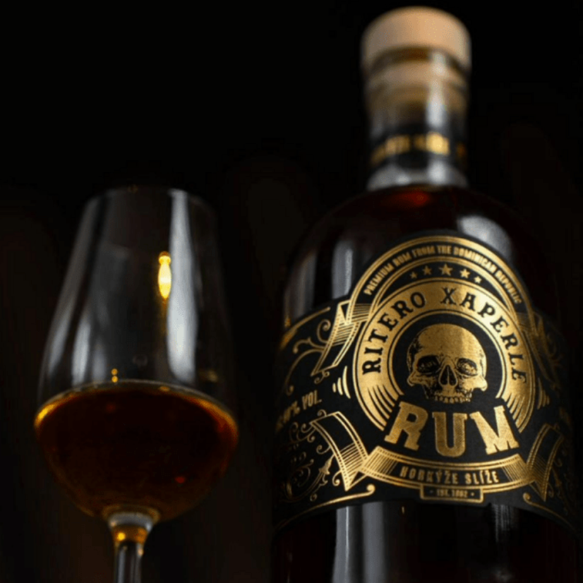 Ritero Xaperle Rum by Horkýže Slíže 40%, 0,7 l