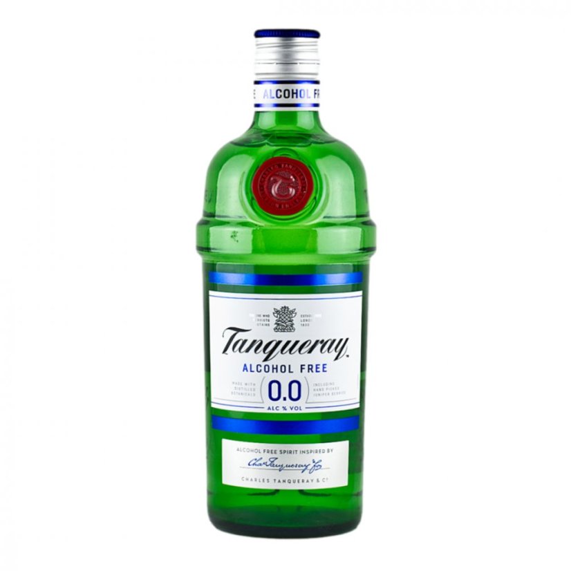 Tanqueray 0,0% Alcohol Free 0,70L