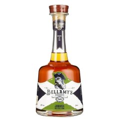 Bellamy’s Reserve Jamaica Pot Still Rum 43% 0,7 l Bellamy’s Reserve Jamaica Pot Still Rum 43% 0,7 l