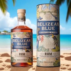 Belizean Blue Signature Blend: Váš lístok do srdca exotického Belize Belizean Blue Signature Blend: Váš lístok do srdca exotického Belize