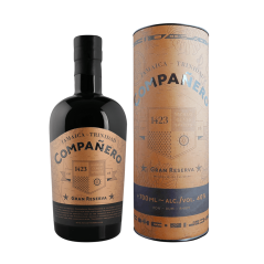 Compañero Gran Reserva 15 Y.O., GIFT