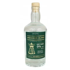 Spencer’s Island DRY GINN 0% Premium 0,50 l Spencer’s Island DRY GINN 0% Premium 0,50 l
