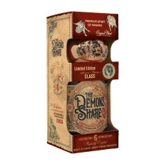 The Demon's Share, COPPER GLASS SET The Demon's Share, COPPER GLASS SET