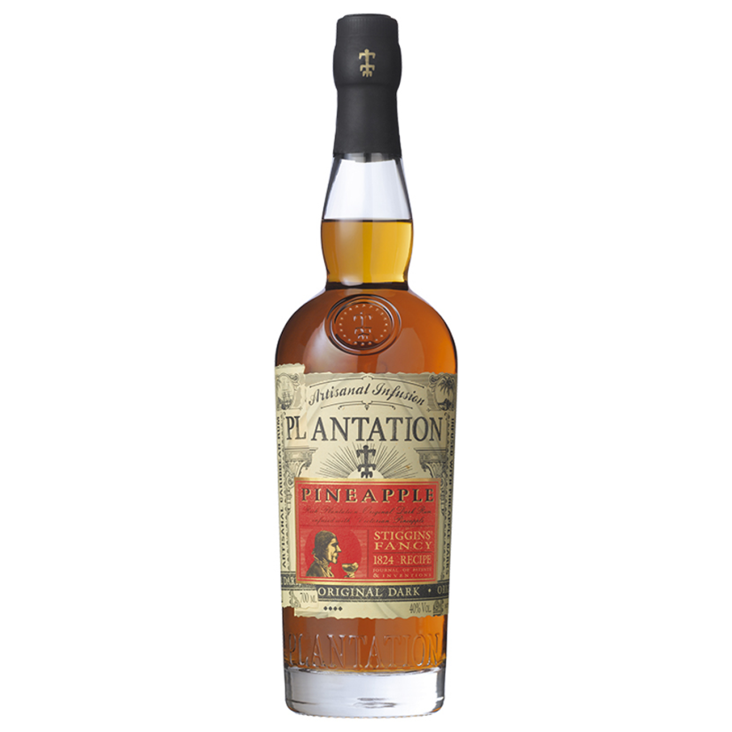 Tmavý rum Plantation Pineapple